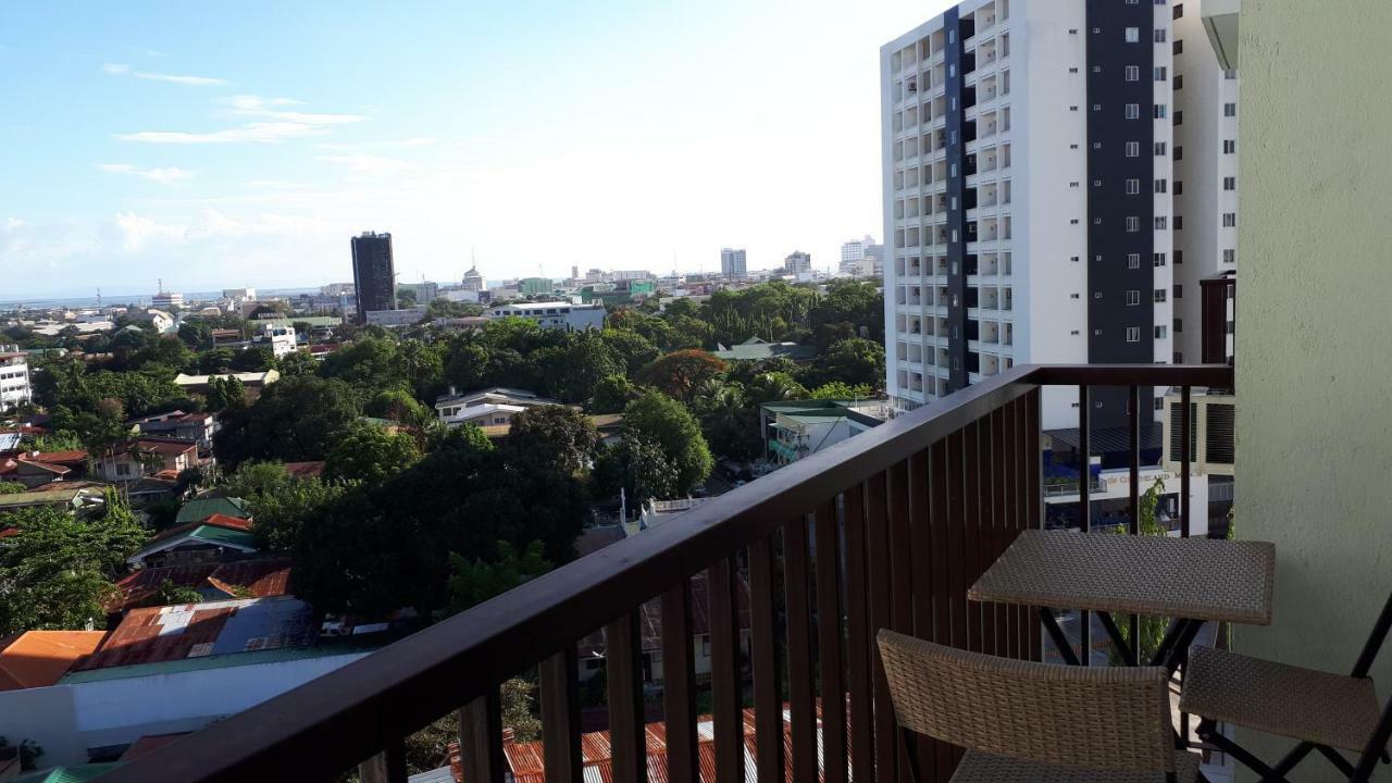 Jrmpt Residence Cebu Zewnętrze zdjęcie